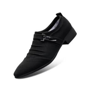 Men Shoes Spring New Fashion All-Match Canvas Shoes Male Large Size Breathable Footwear Casual Business Shoe zapatos hombre