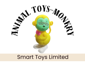 Animal Toys- Monkey
