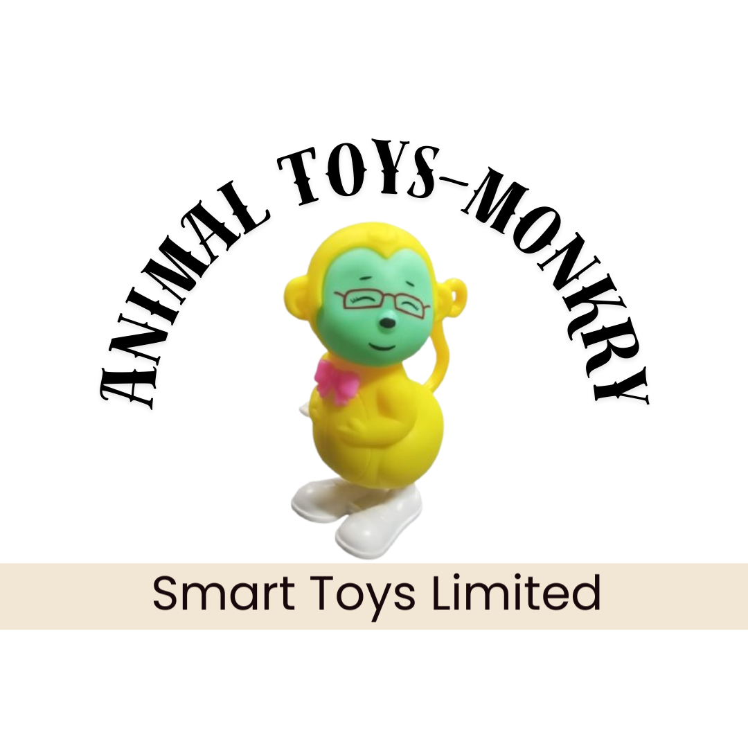 Animal Toys- Monkey