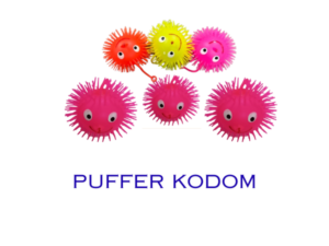 Puffer Ball- Kodom