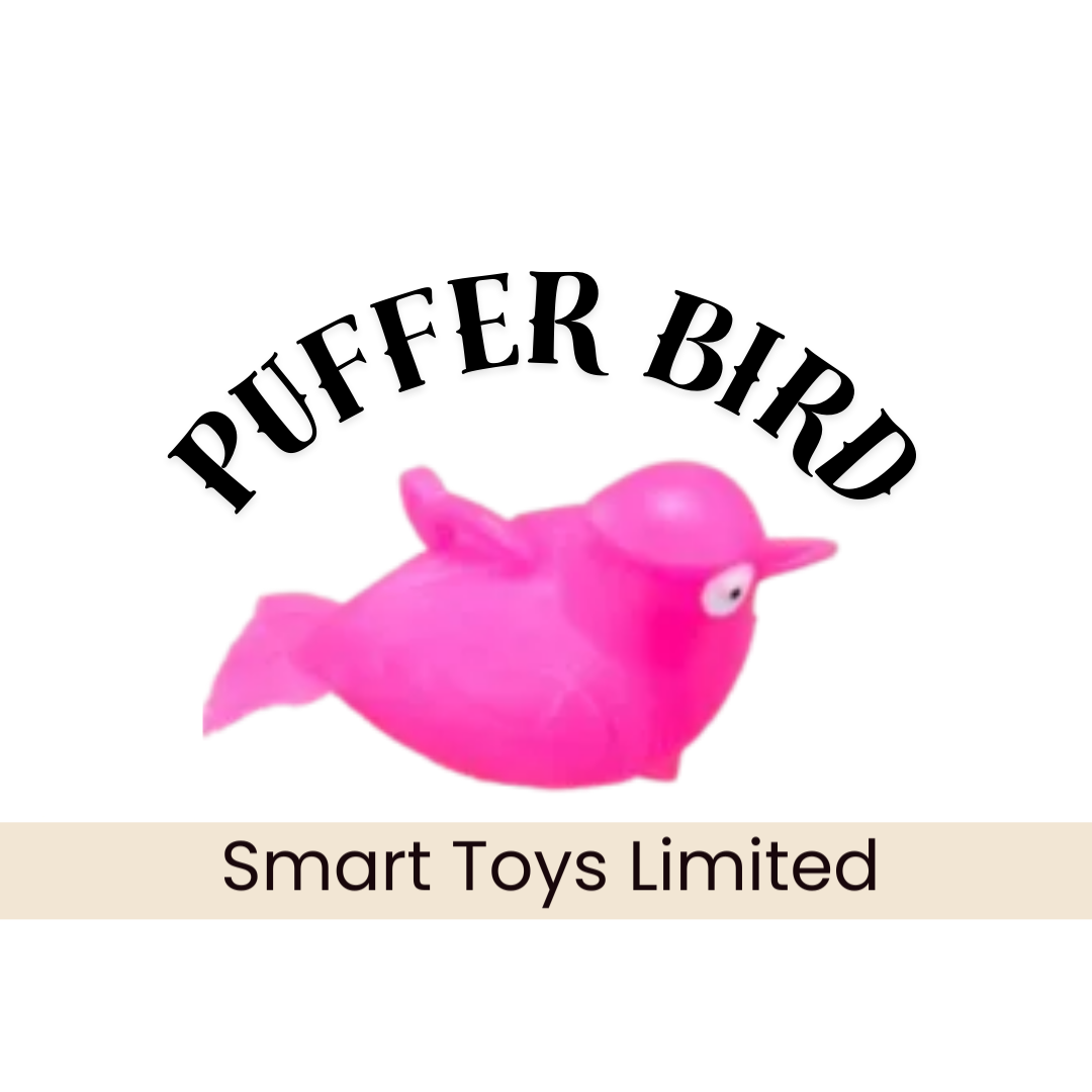 Puffer- Bird