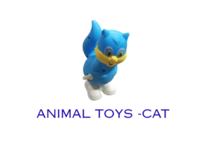 Animal Toys- Cat