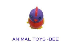 Animal Toys- Bee