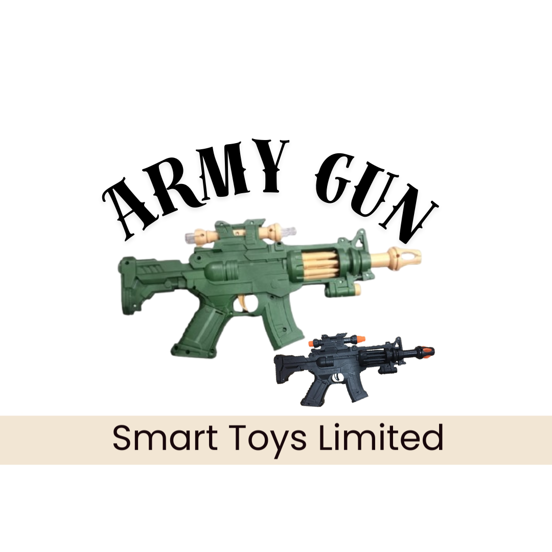 Gun- Army Gun