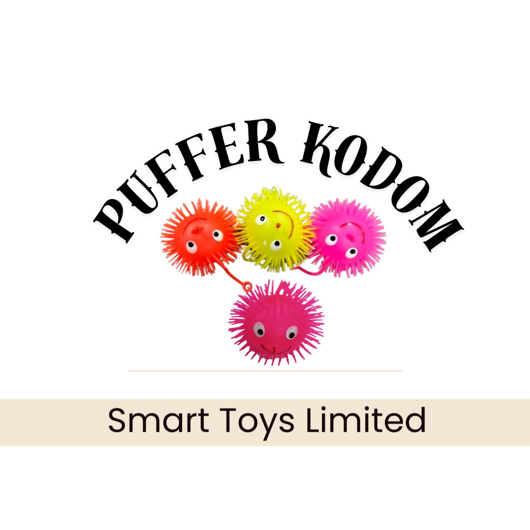 Puffer Ball- Kodom
