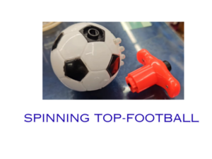 Spinning Top Football
