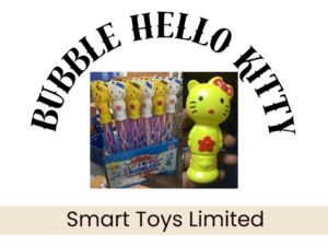 Bubble Hello Kitty