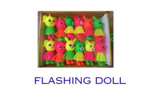 Flashing Doll