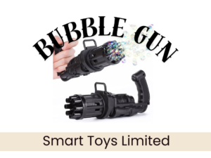 Bubble Gun