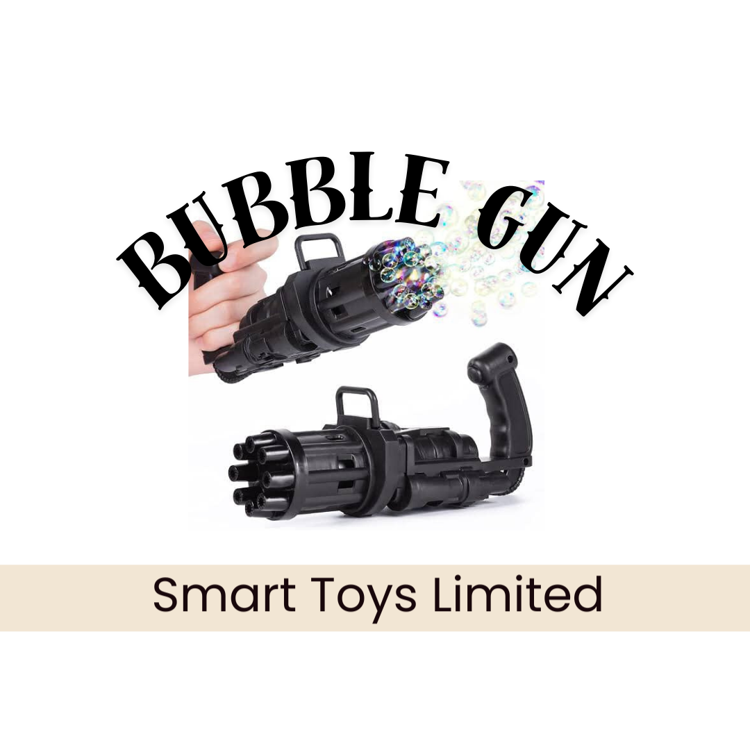 Bubble Gun