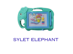 Magic Sylet Elephant