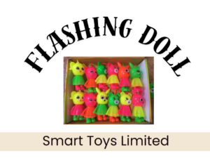 Flashing Doll