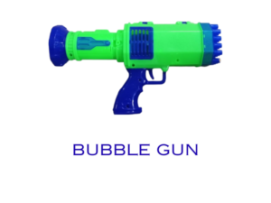 32 Hole Bubble Gun