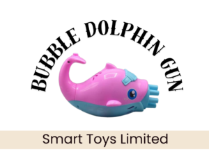 Bubble Dolphin Gun