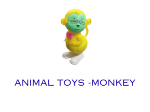 Animal Toys- Monkey