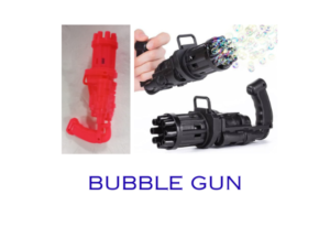 Bubble Gun