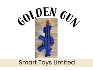 Gun- Golden Gun