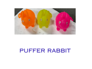 Puffer- Rabbit